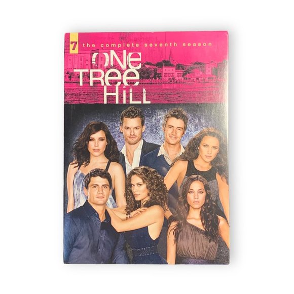 🍁2/$30🍁 One Tree Hill: The Complete Seventh Season - DVD - SEALED - Picture 1 of 4